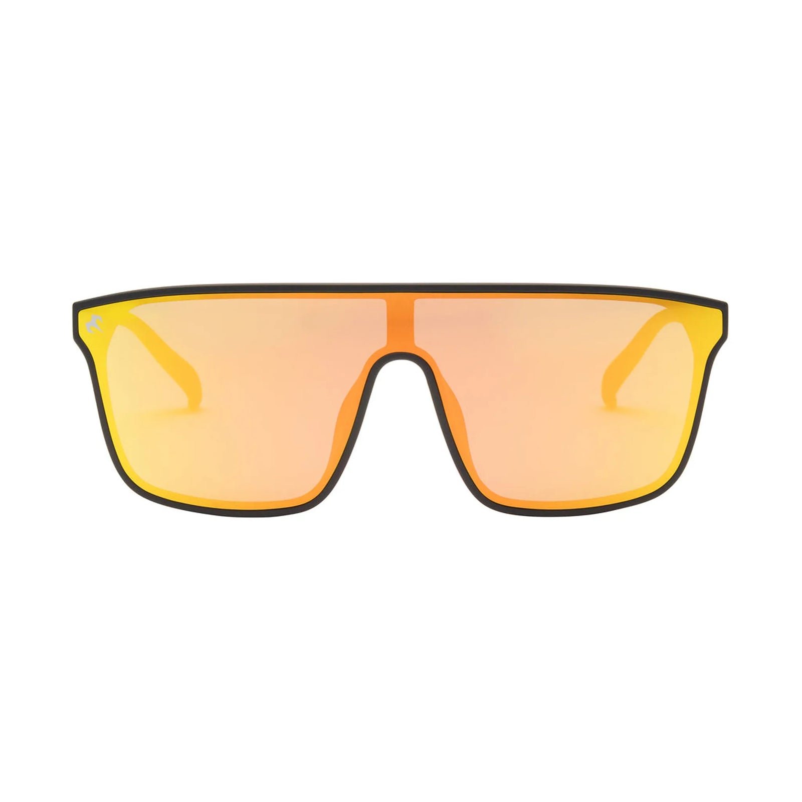 Marsquest Model X Running Sunglasses - Carbon Black / Gold