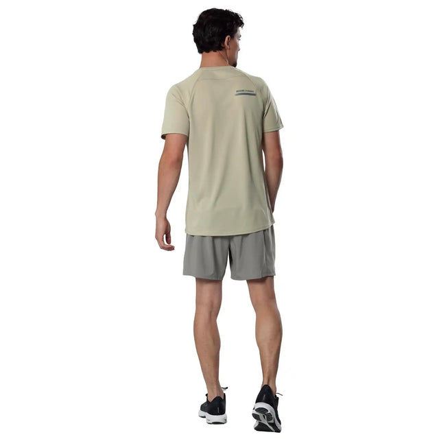 Mizuno DryAeroFlow Short Sleeve T-Shirt for Men