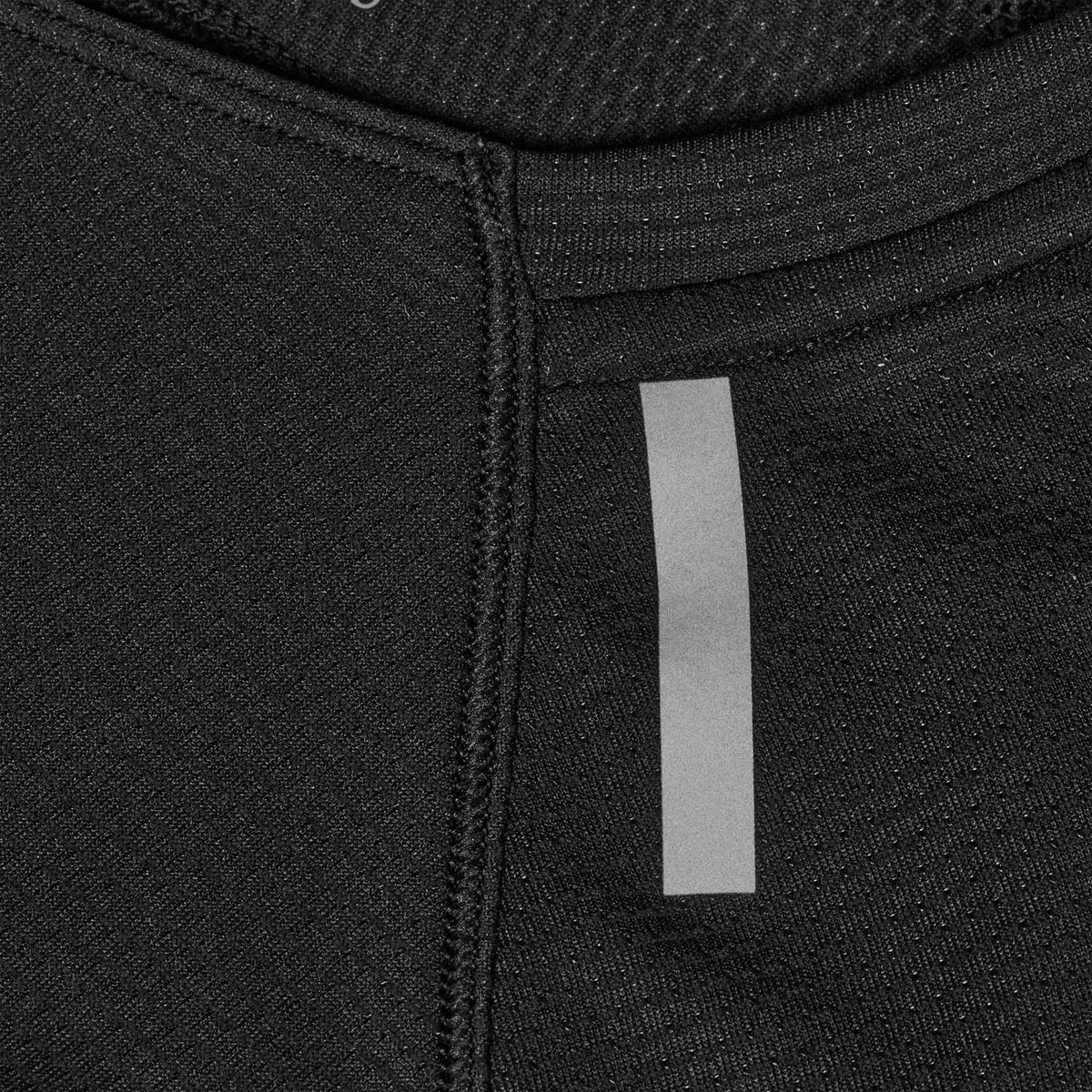 Mizuno DryAeroFlow T-shirt de course à pied pour homme - Noir