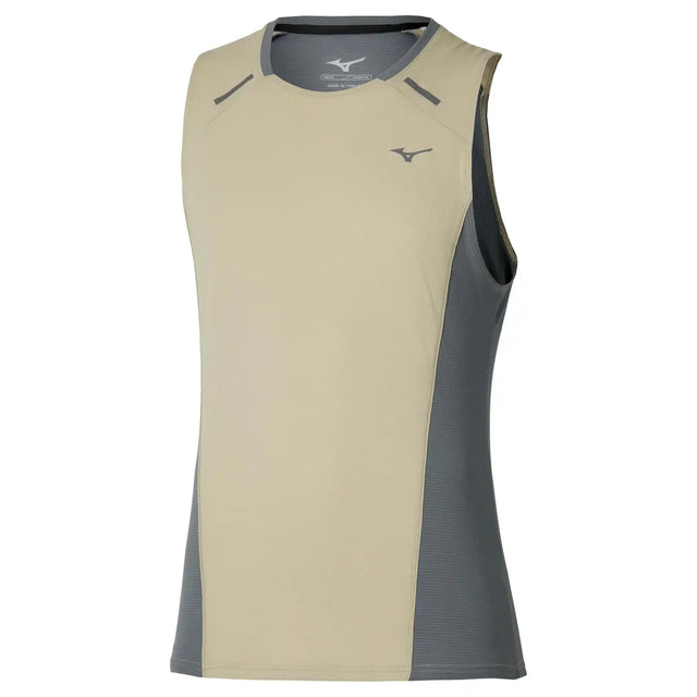 Mizuno DryAeroFlow Running Singlet for Men