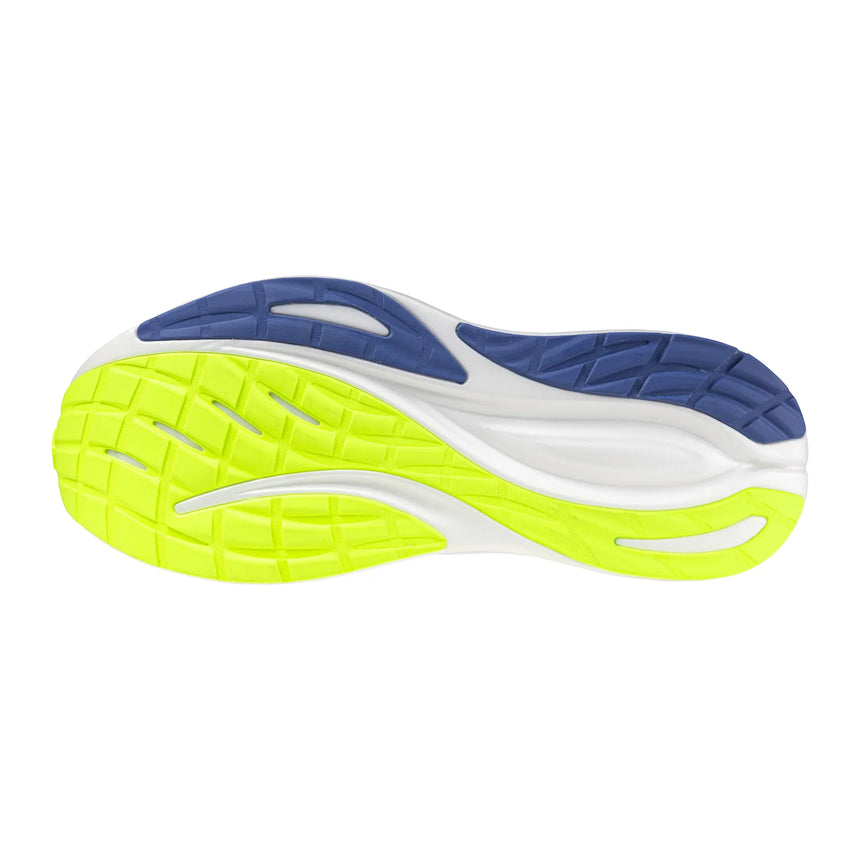 Mizuno Neo Zen 2 Men's Running Shoes - White / Dazzling Blue