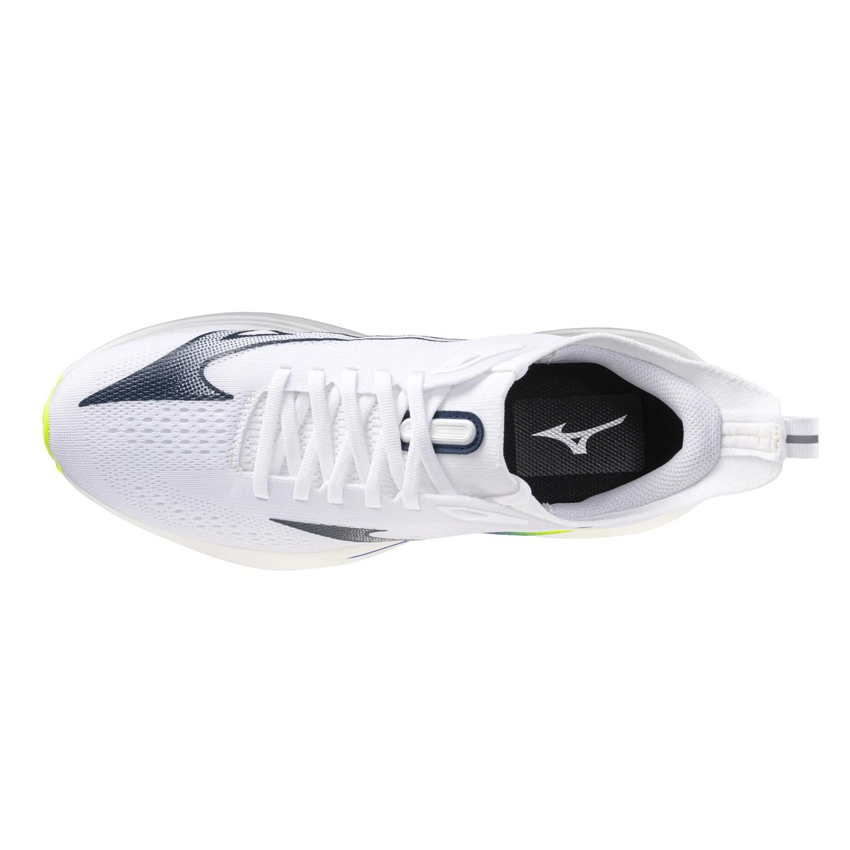 Mizuno Neo Zen 2 Men's Running Shoes - White / Dazzling Blue