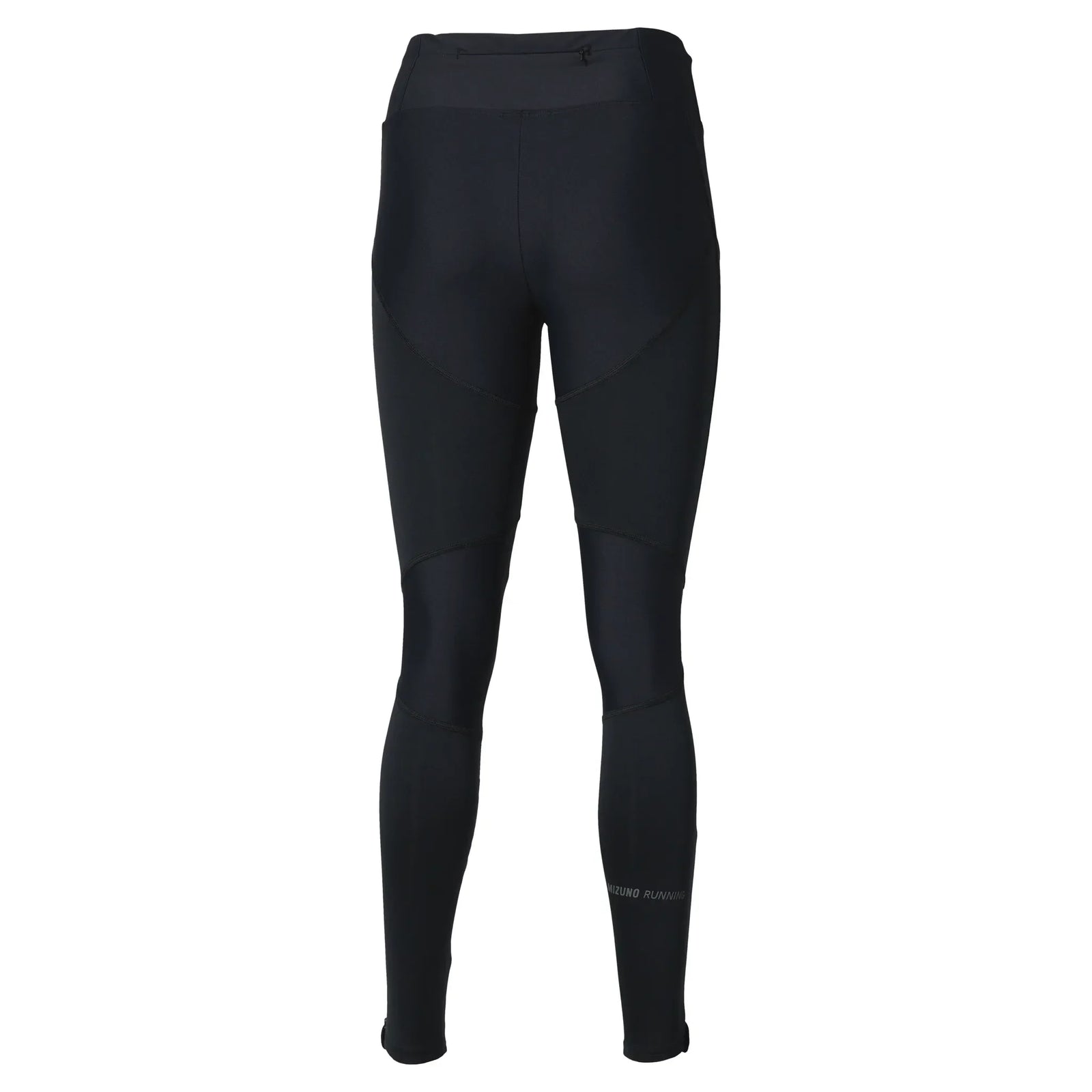 Mizuno Thermal Charge collant de course à pied pour femme, coloris Noir — vue 2