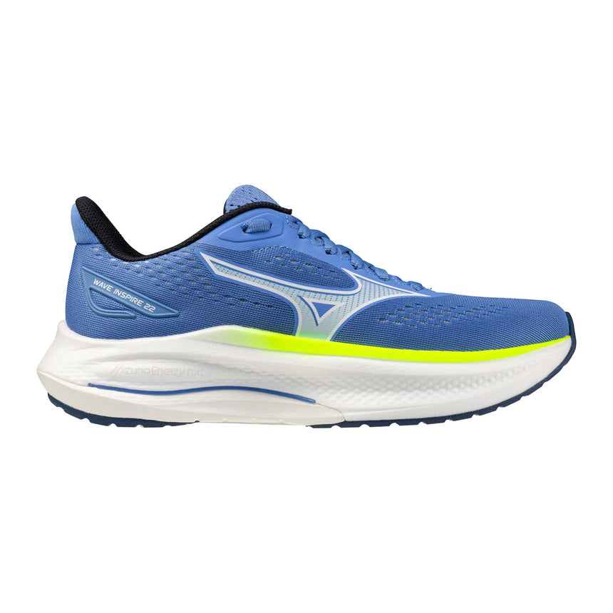 Mizuno Wave Inspire 22 chaussure de course à pied femme