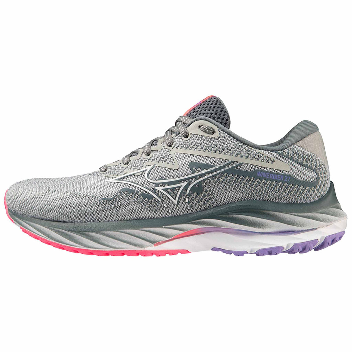 Mizuno Wave Rider 27 chaussures de course à pied pour femme