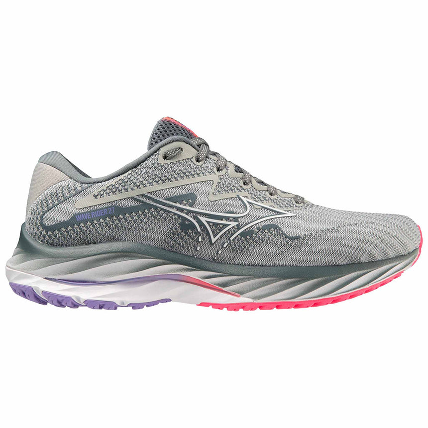 Mizuno Wave Rider 27 chaussures de course à pied pour femme