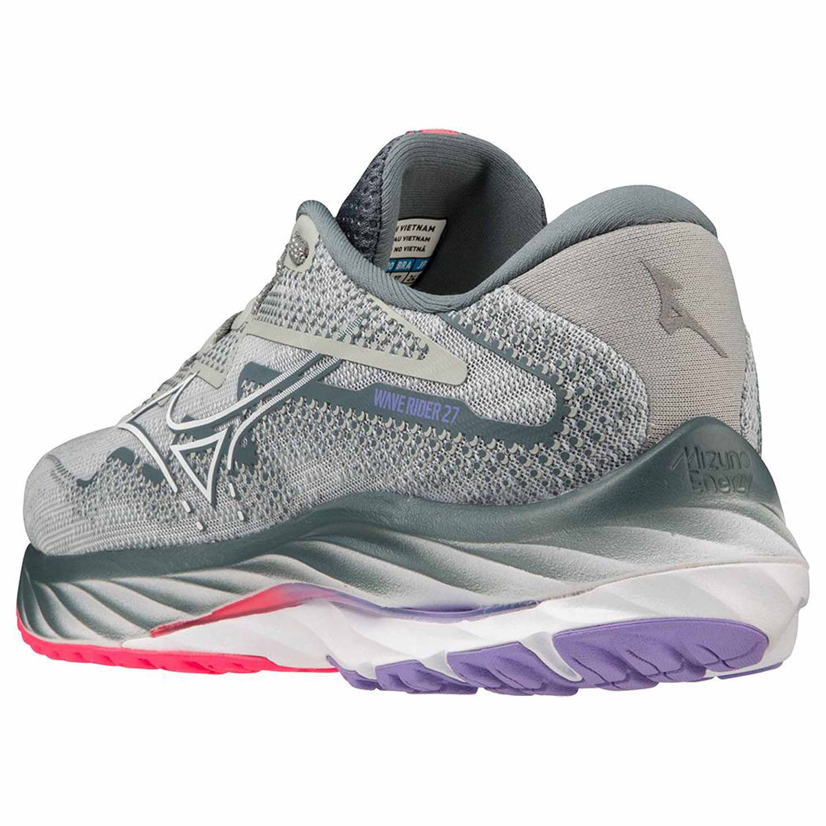 Mizuno Wave Rider 27 chaussures de course à pied pour femme