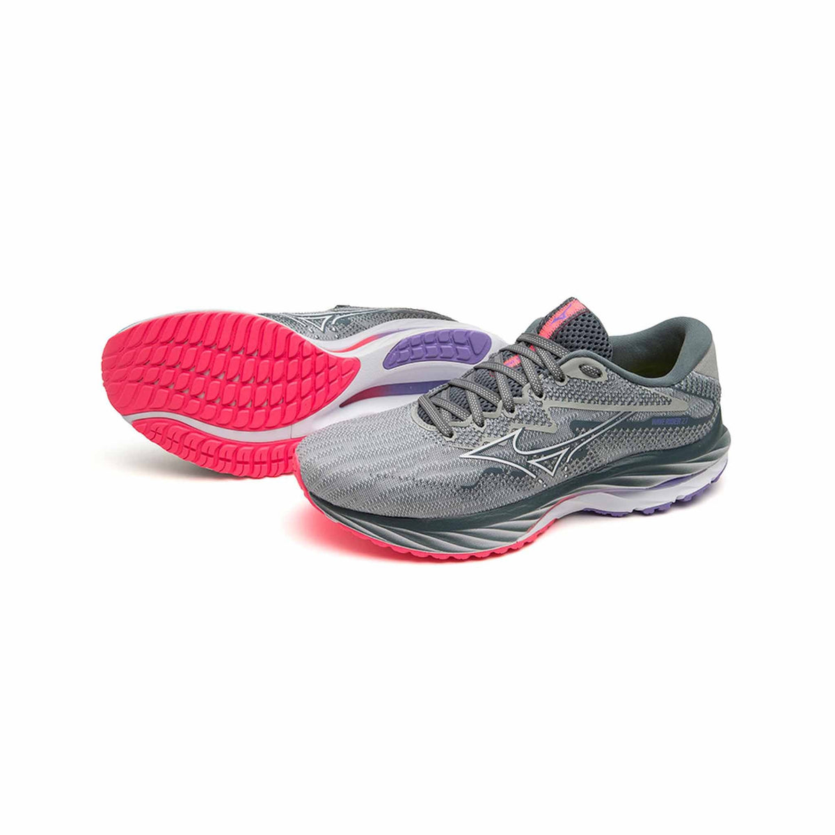 Mizuno Wave Rider 27 chaussures de course à pied pour femme