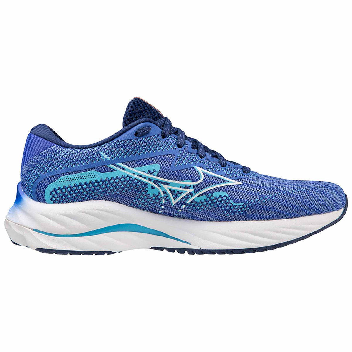 Mizuno Wave Rider 27 chaussures de course à pied pour femme