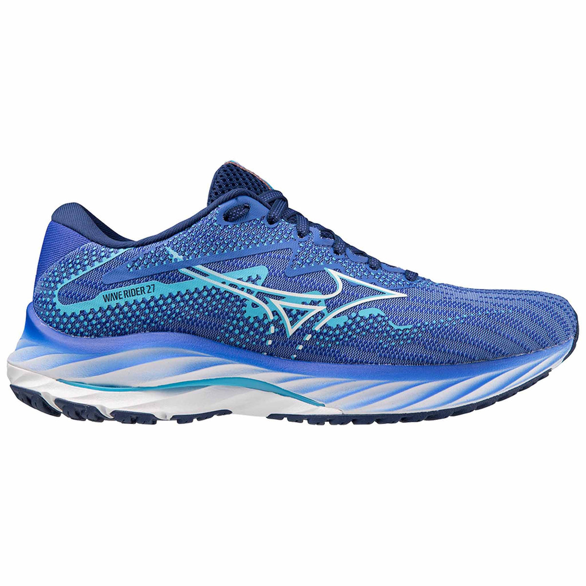 Mizuno Wave Rider 27 chaussures de course à pied pour femme