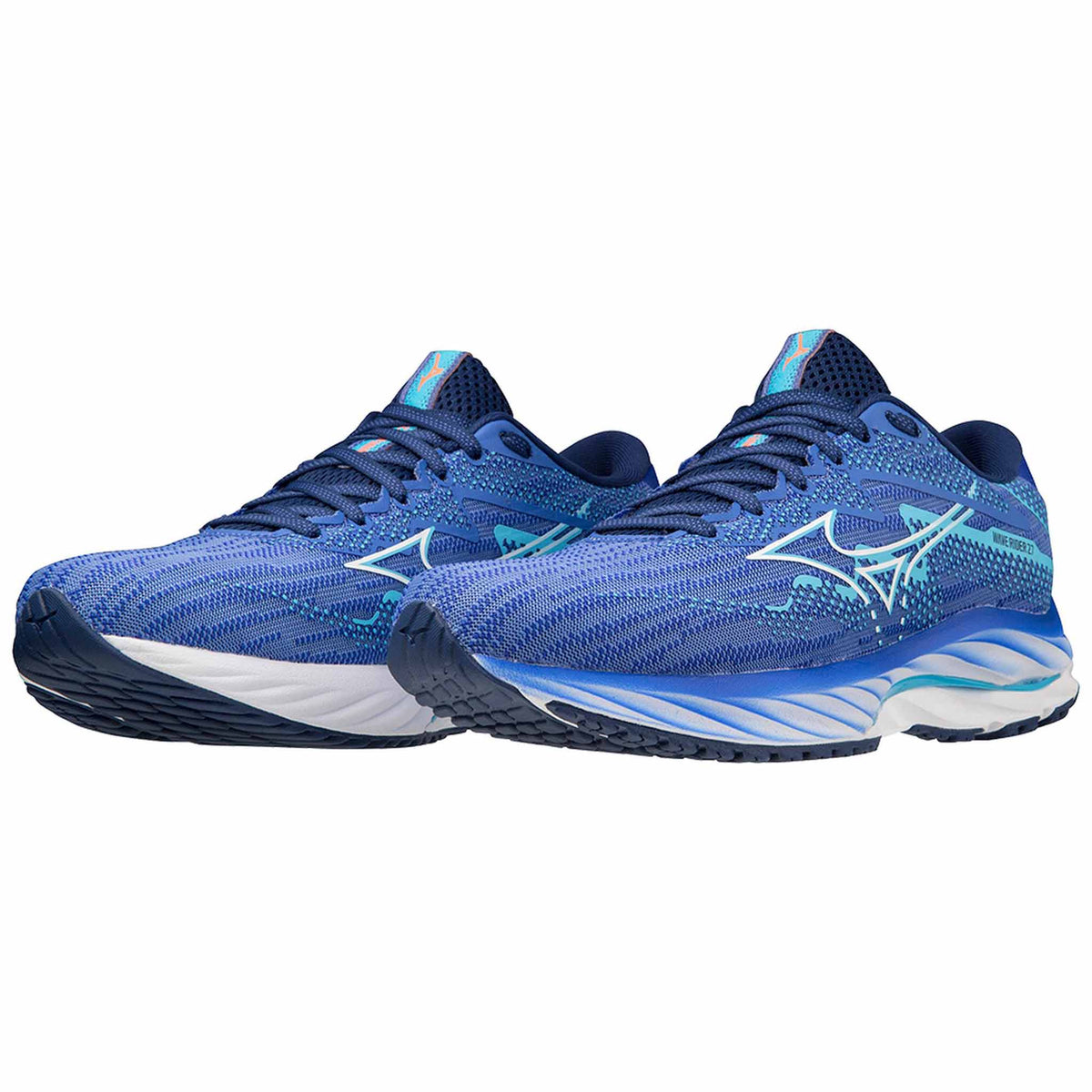 Mizuno Wave Rider 27 chaussures de course à pied pour femme