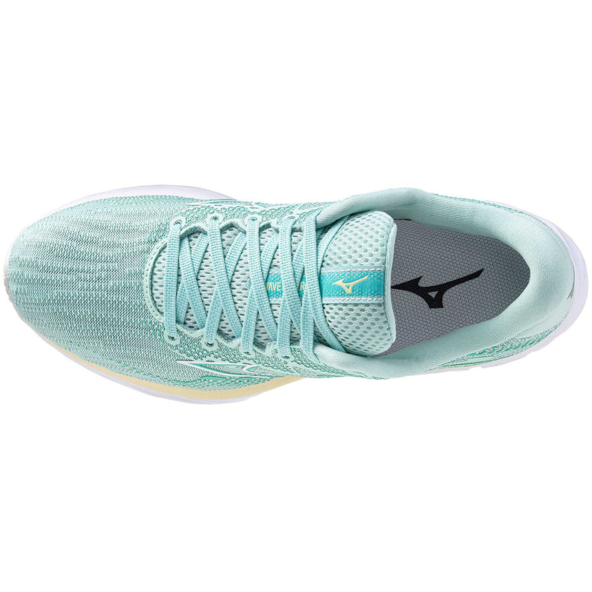 Mizuno Wave Rider 27 chaussures de course à pied pour femme