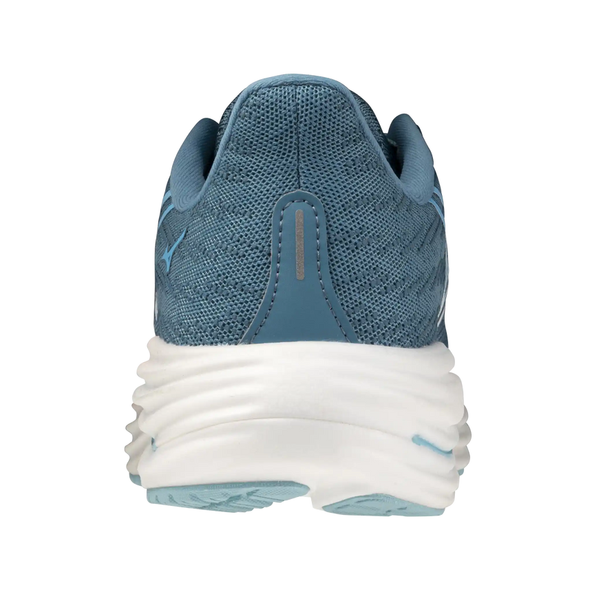 Mizuno Wave Rider 29 chaussures de course femme - Larkspur / White