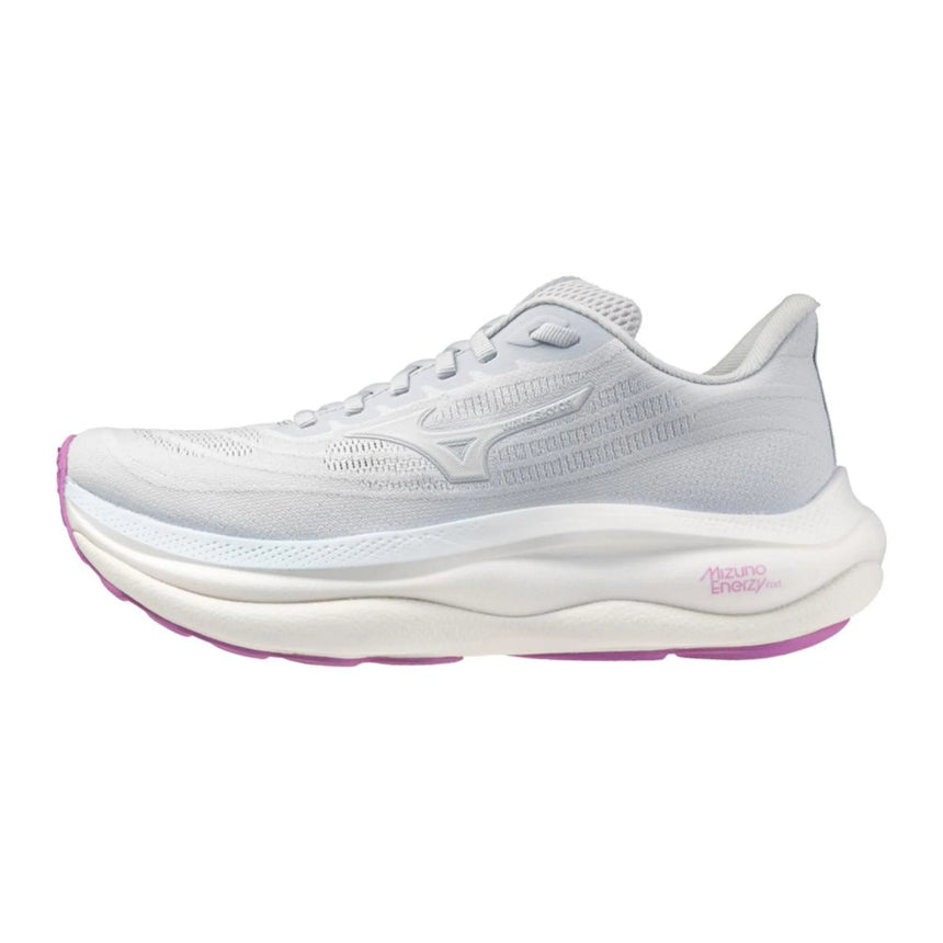 Mizuno Wave Sky 9 Running Shoes - Ancient Water / White