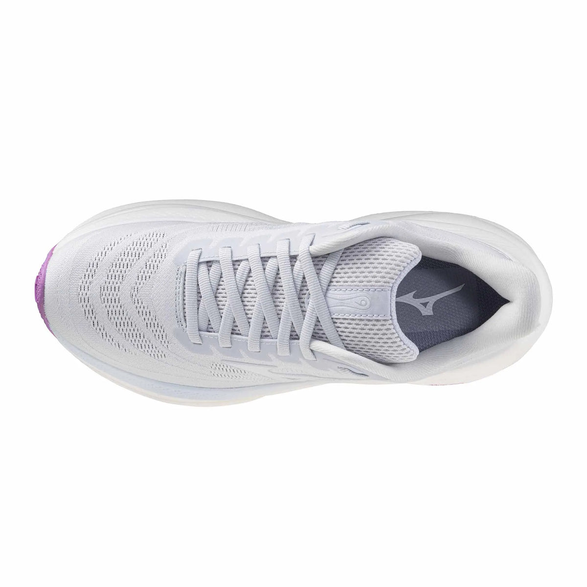 Mizuno Wave Sky 9 Women's Running Shoes - Ancient Water / White