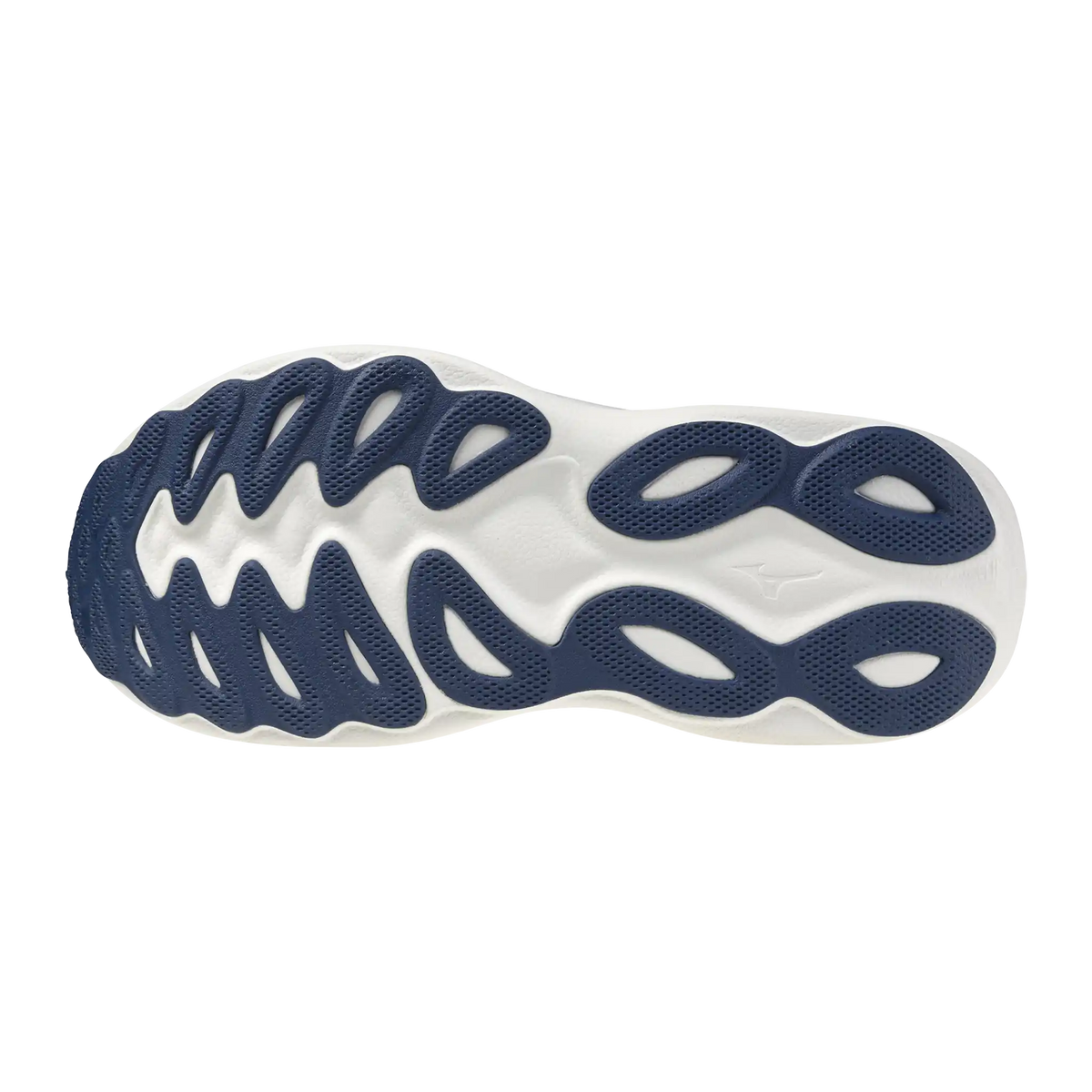 Mizuno Mizuno Wave Sky 9 chaussures de course à pied pour homme - Snow White / Surf the Web