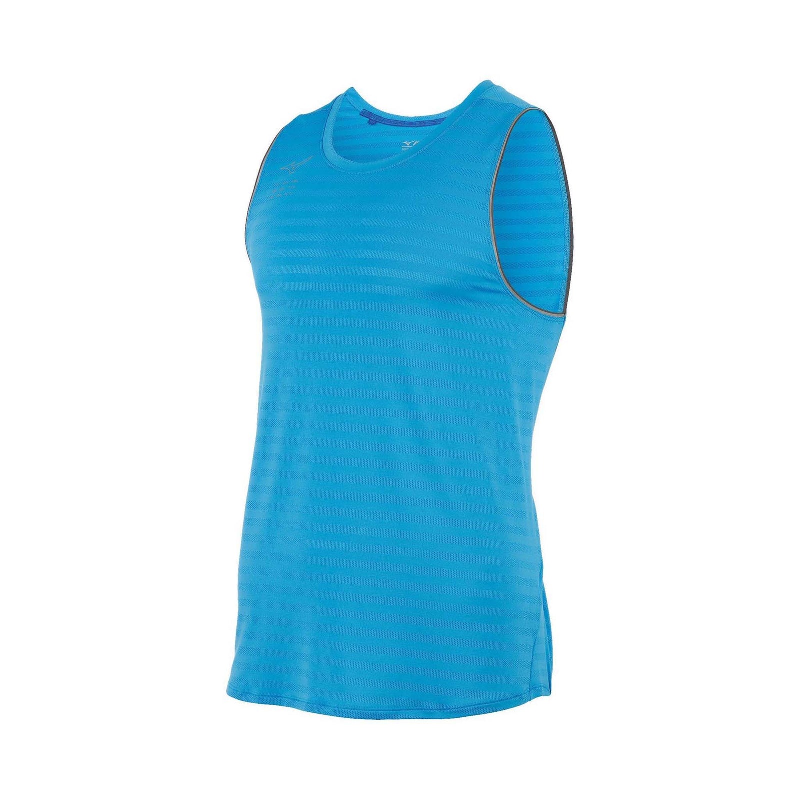 Mizuno Mizuno Alpha Eco Singlet maillot de course à pied homme