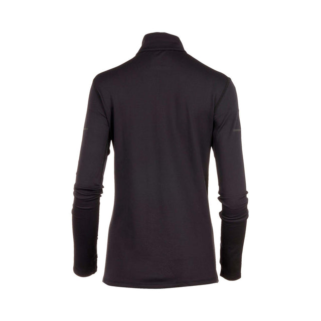 Mizuno Mizuno Breath Thermo couche de base à demi-glissière pour femme