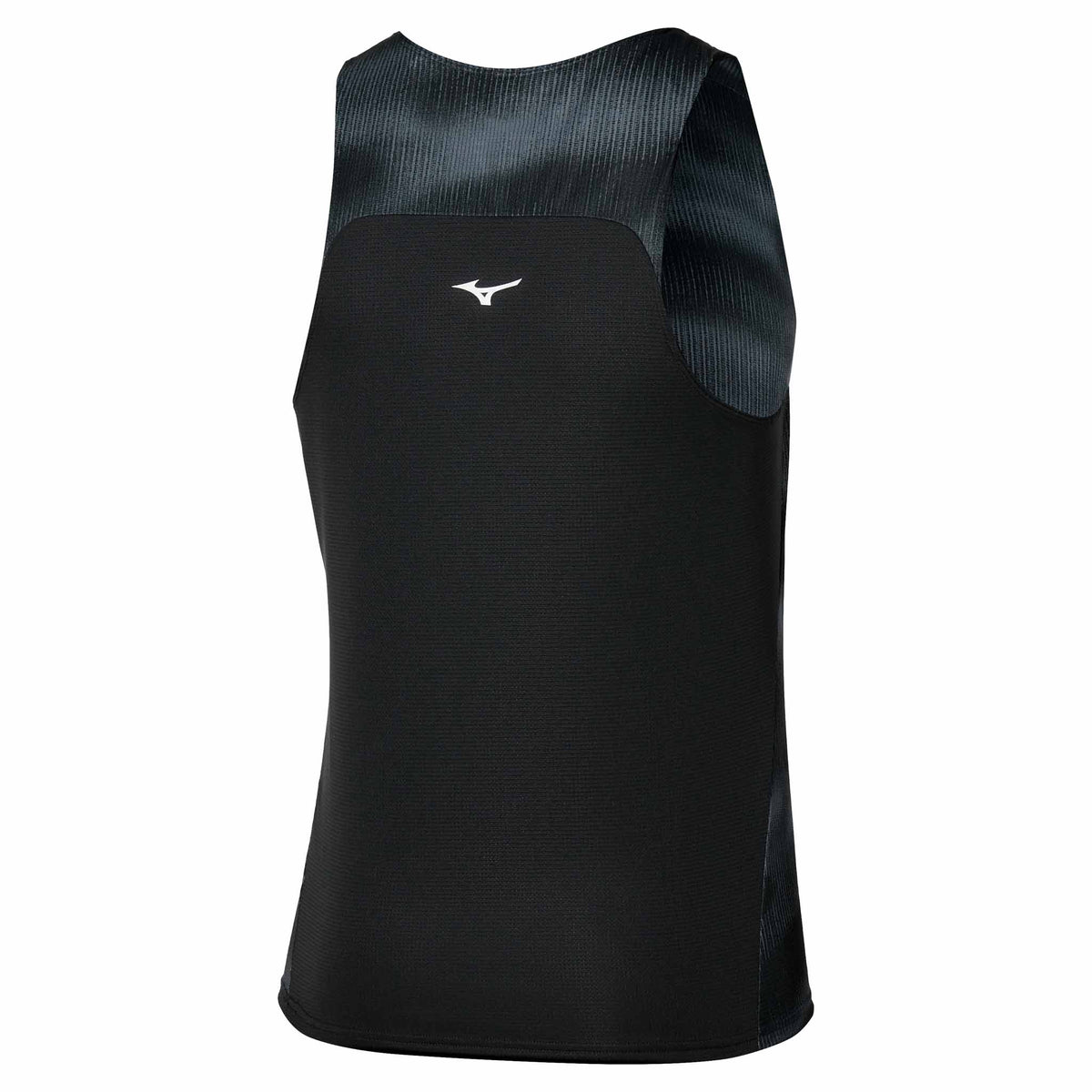 Mizuno Mizuno DryAeroFlow Graphic Camisole de course à pied homme