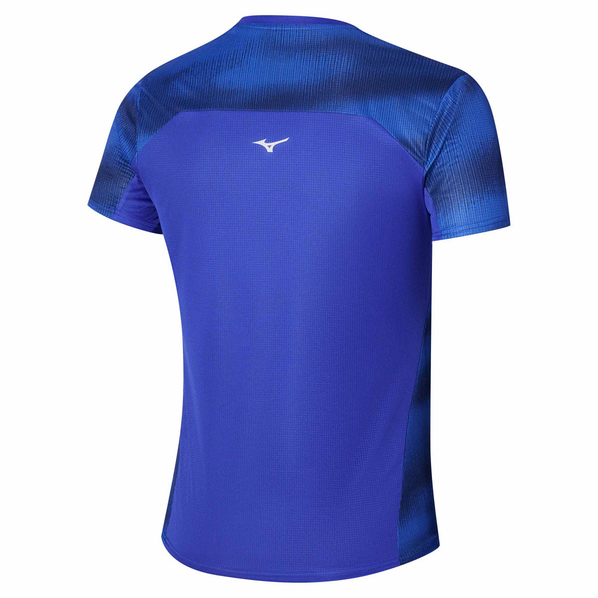 Mizuno Mizuno DryAeroFlow Graphic T-shirt de course à pied pour homme