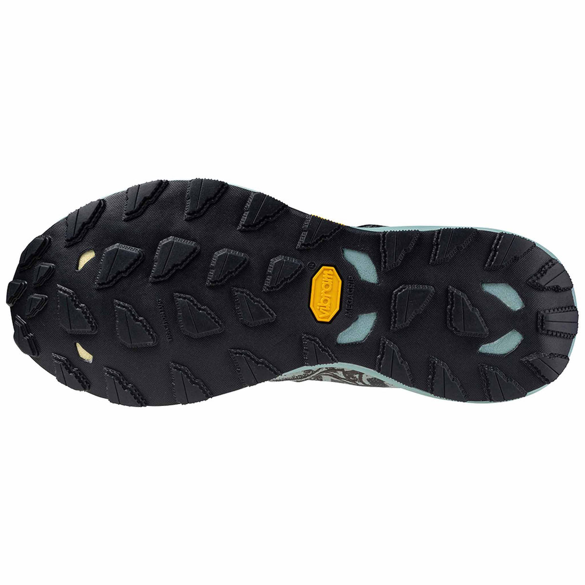 Mizuno Mizuno Wave Daichi 8 chaussures de course en sentier pour femme