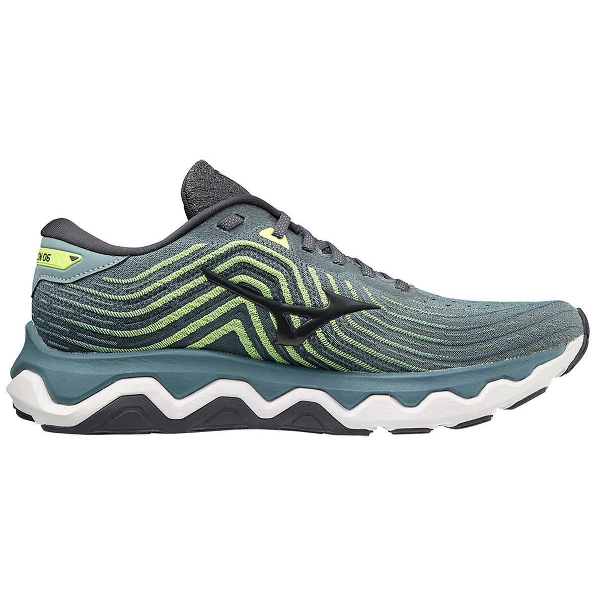 Mizuno Mizuno Wave Horizon 6 chaussures de course à pied pour homme
