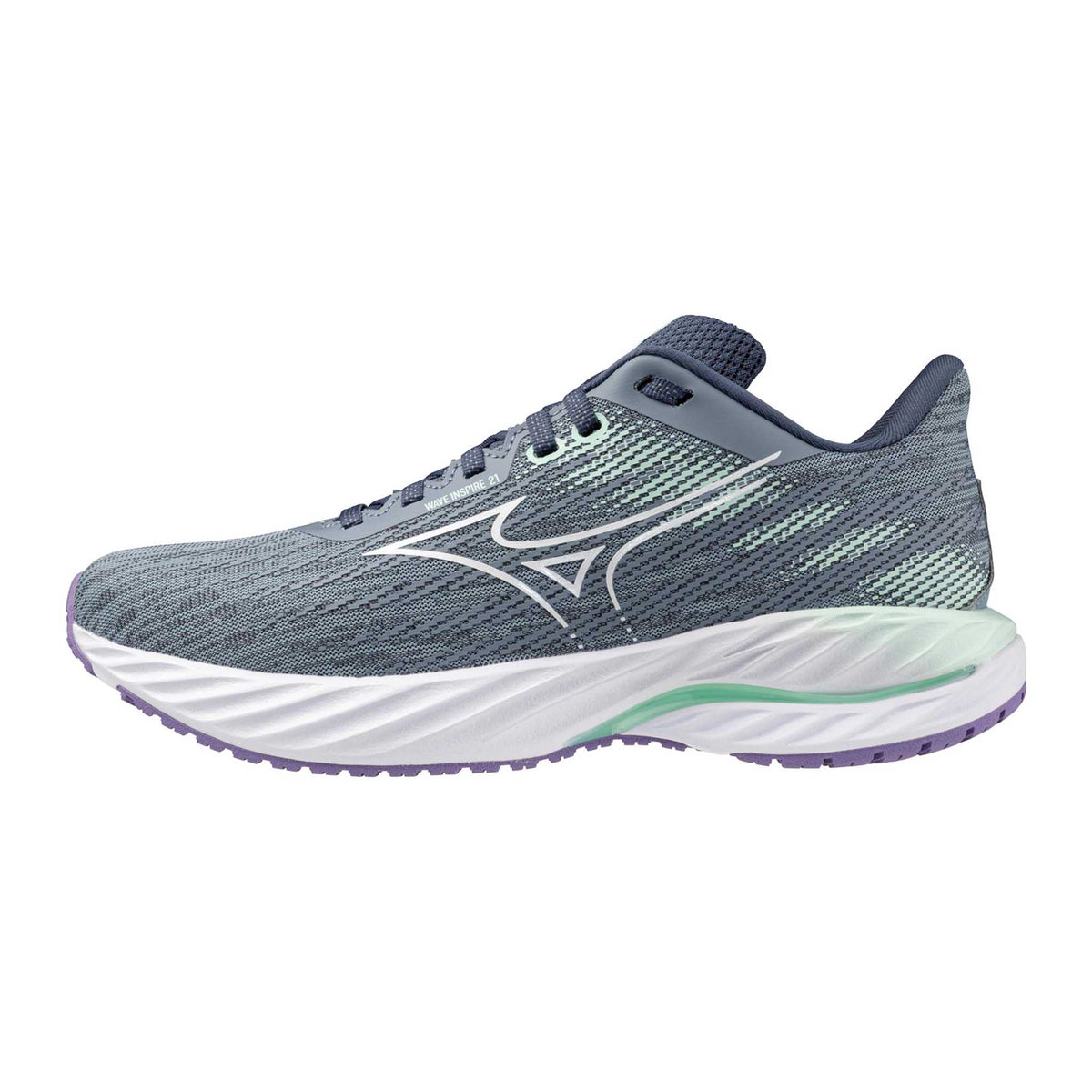 Mizuno Mizuno Wave Inspire 21 chaussure de course à pied femme