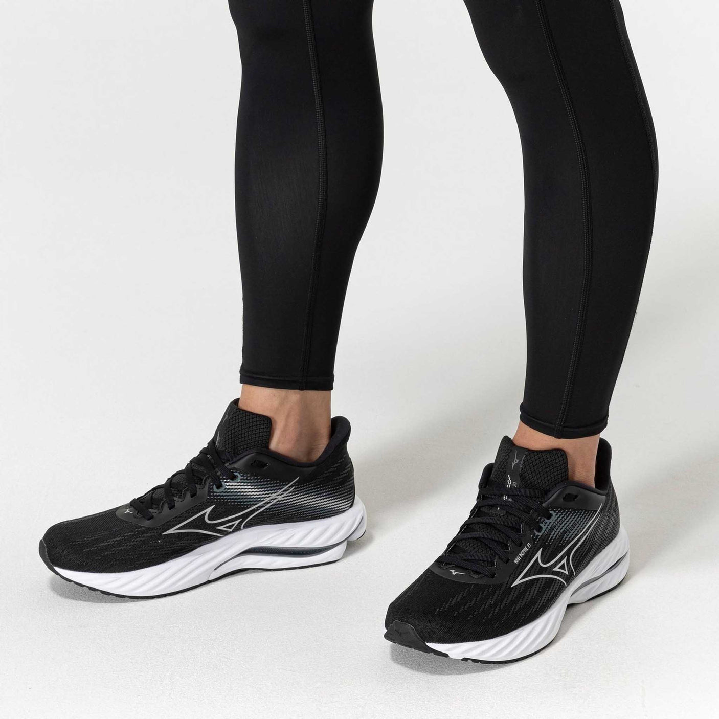 Mizuno Mizuno Wave Inspire 21 chaussures de course à pied homme