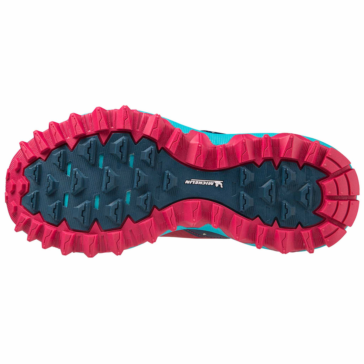 Mizuno Mizuno Wave Mujin 9 chaussure de course à pied en sentier femme