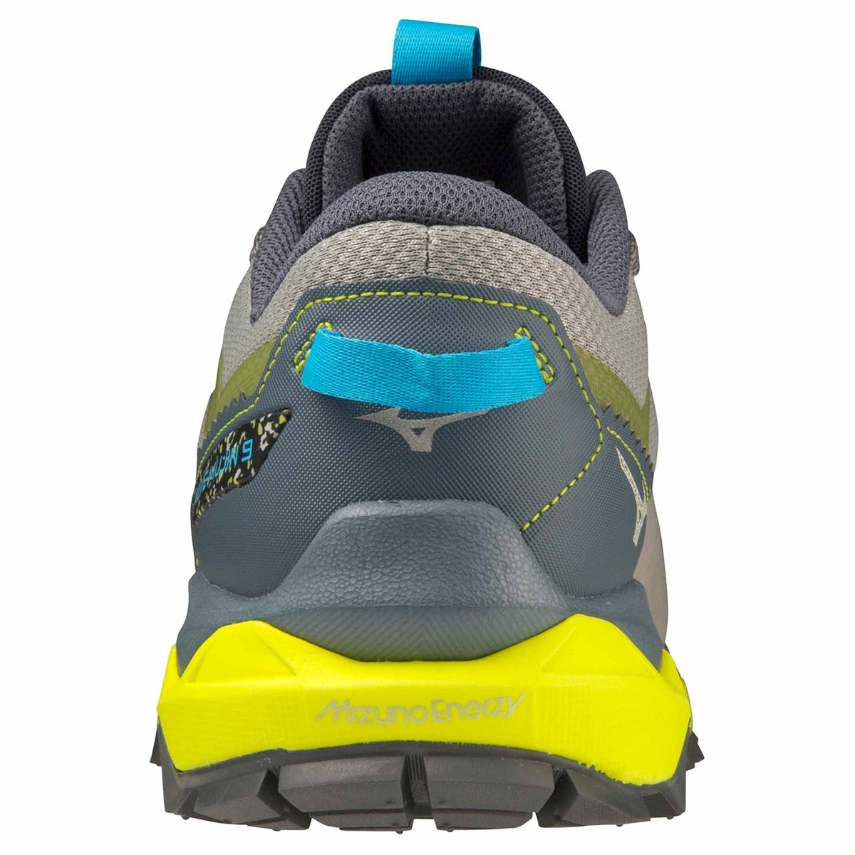 Mizuno Mizuno Wave Mujin 9 chaussure de course à pied en sentier homme