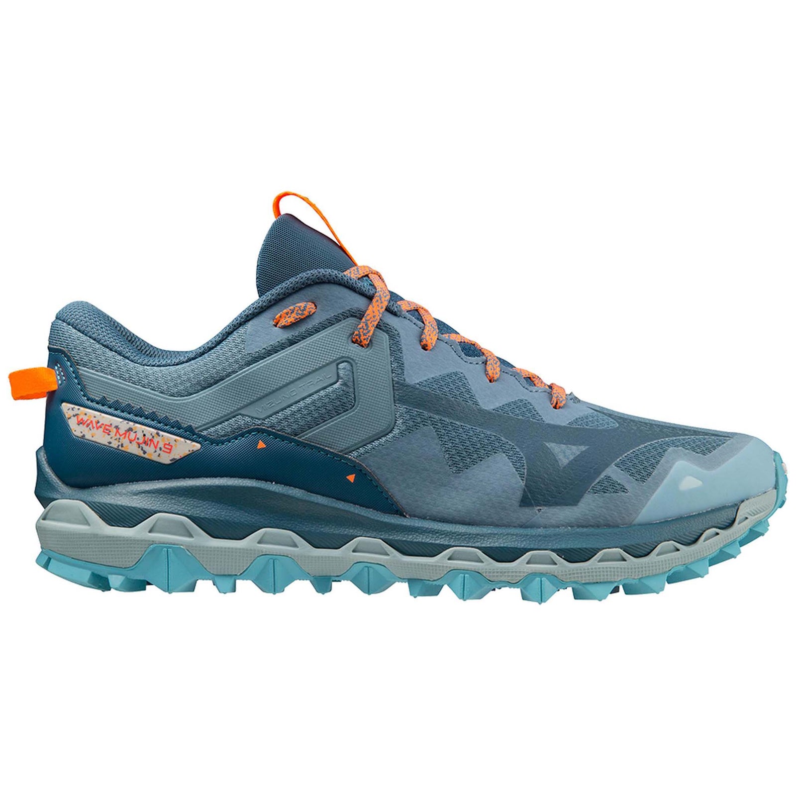Mizuno Mizuno Wave Mujin 9 chaussure de course à pied en sentier homme