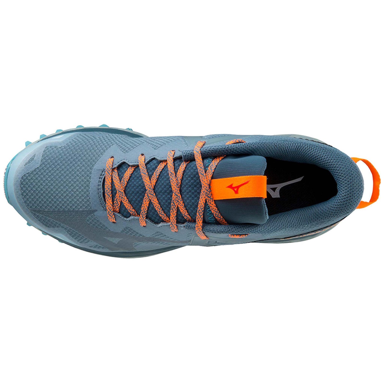 Mizuno Mizuno Wave Mujin 9 chaussure de course à pied en sentier homme