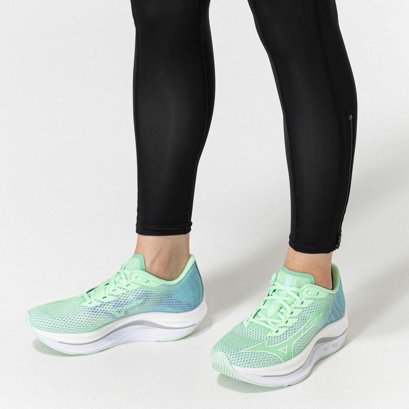 Mizuno Mizuno Wave Rebellion Flash 2 chaussures de course à pied femme