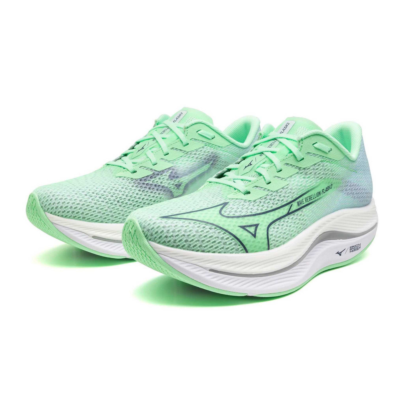 Mizuno Mizuno Wave Rebellion Flash 2 chaussures de course à pied homme
