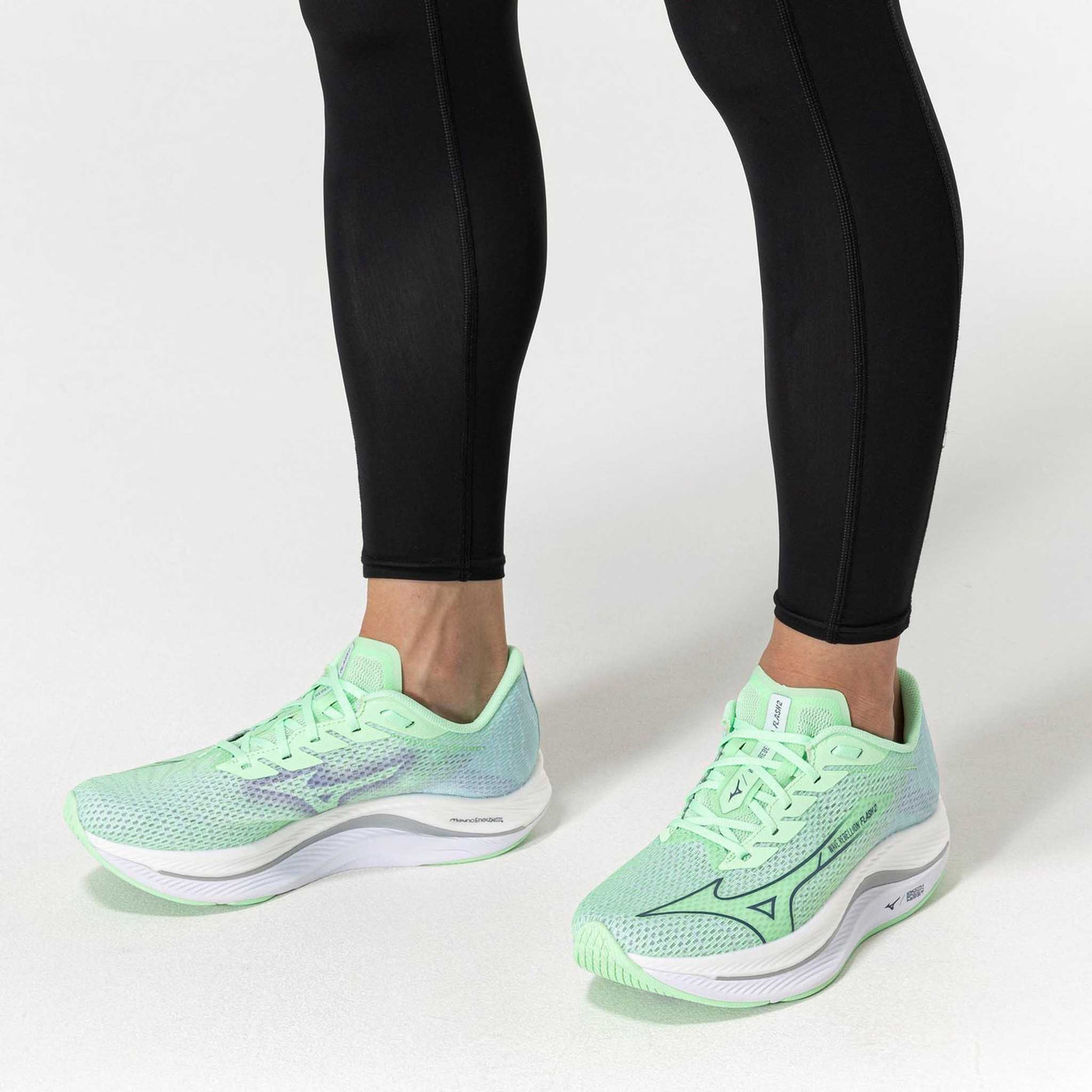 Mizuno Mizuno Wave Rebellion Flash 2 chaussures de course à pied homme