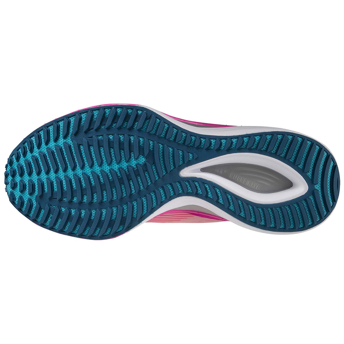 Mizuno Mizuno Wave Rebellion Flash chaussures de course à pied femme