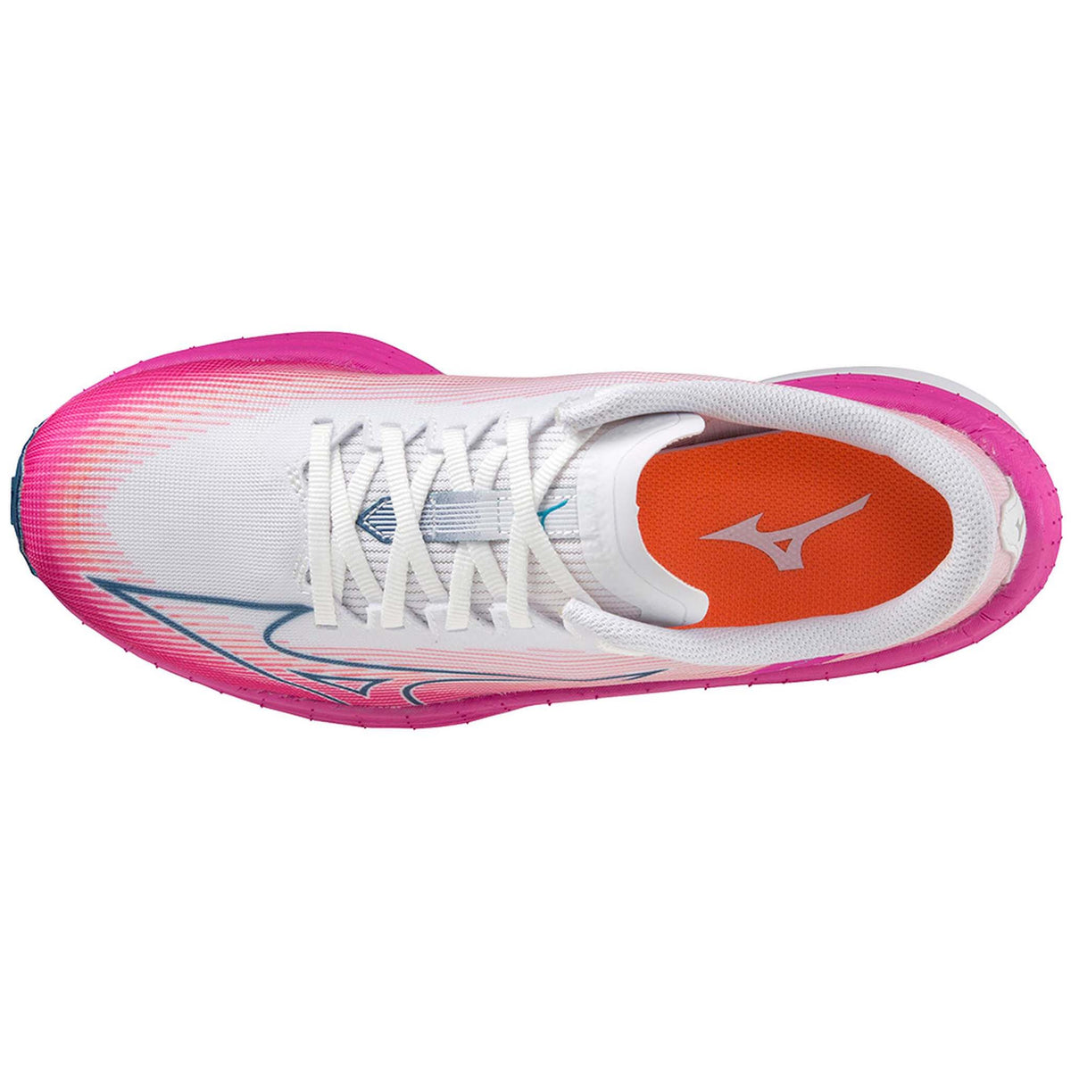 Mizuno Mizuno Wave Rebellion Flash chaussures de course à pied femme