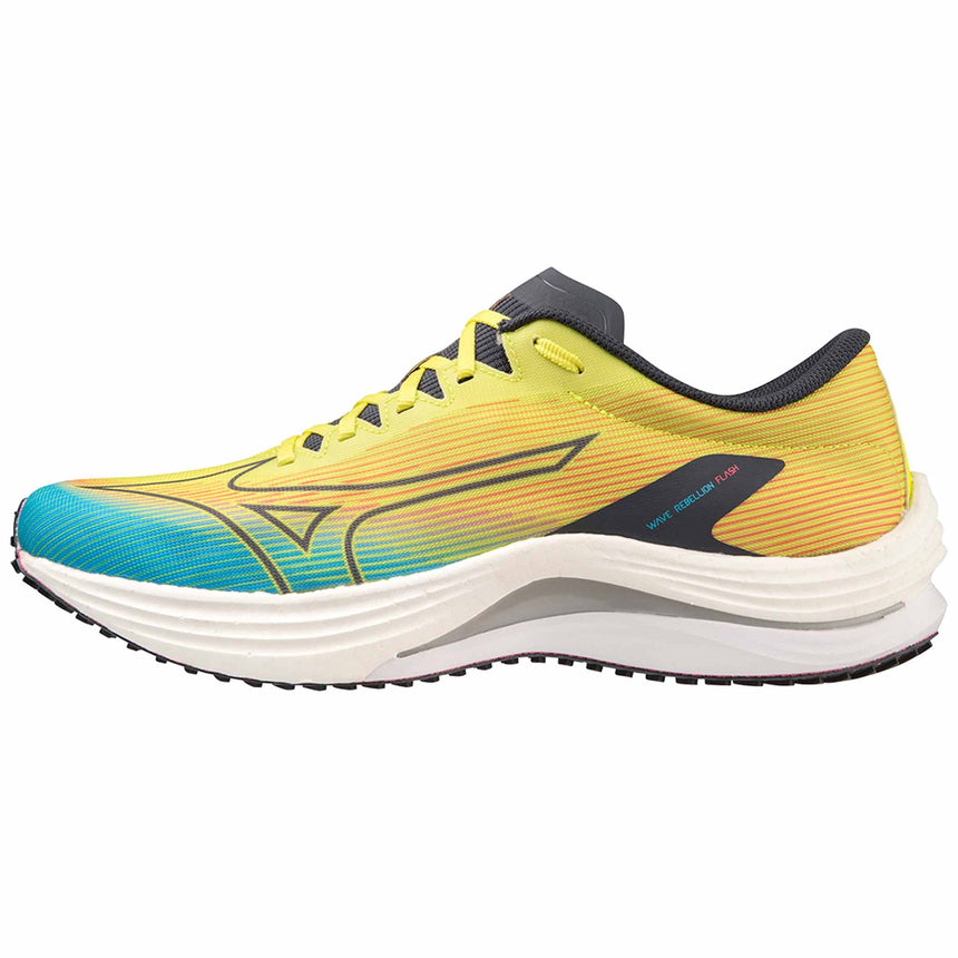 Mizuno Mizuno Wave Rebellion Flash chaussures de course à pied homme