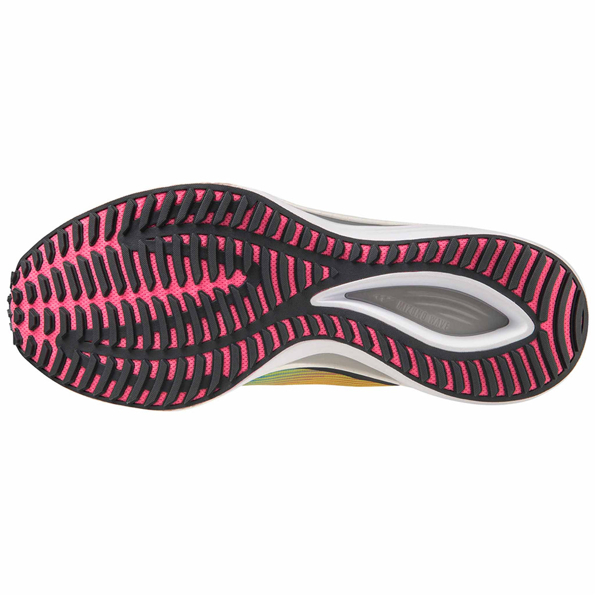 Mizuno Mizuno Wave Rebellion Flash chaussures de course à pied homme