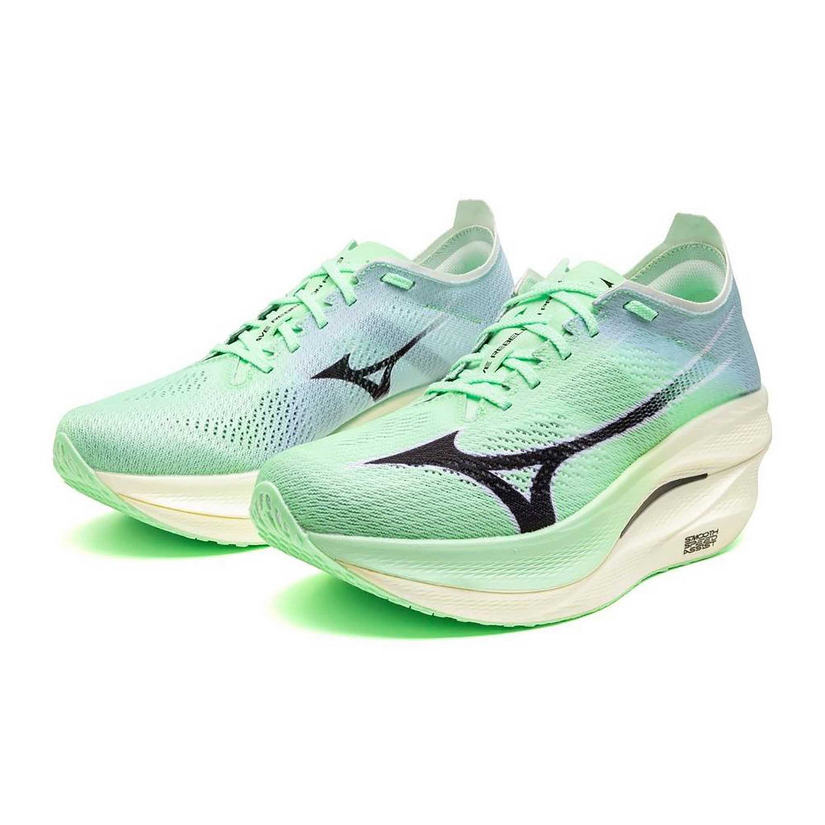 Mizuno Mizuno Wave Rebellion Pro 3 chaussures de course à pied unisexe