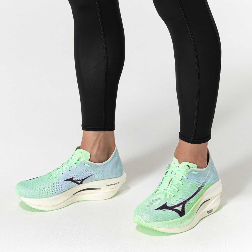 Mizuno Mizuno Wave Rebellion Pro 3 chaussures de course à pied unisexe