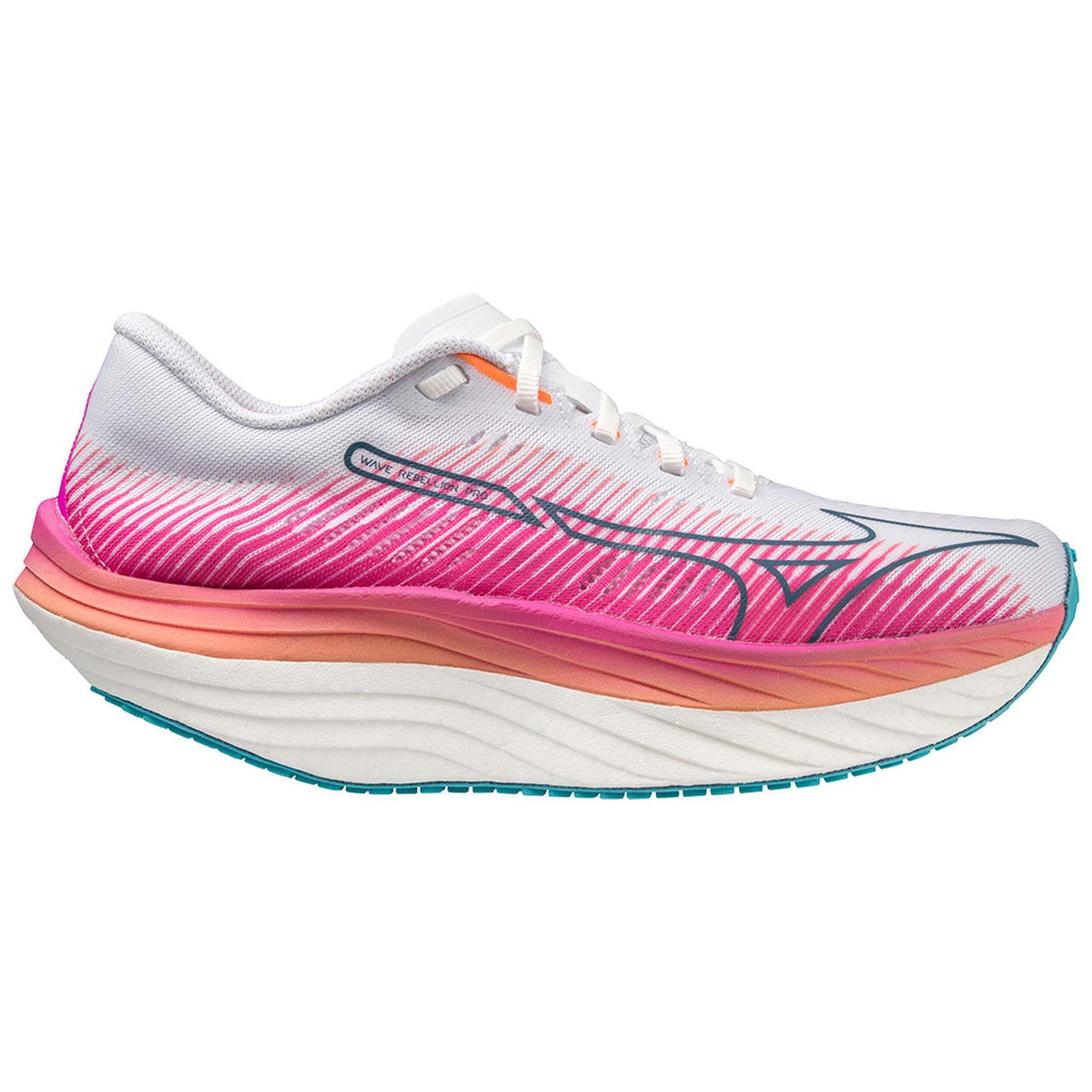 Mizuno Mizuno Wave Rebellion Pro chaussures de course à pied femme