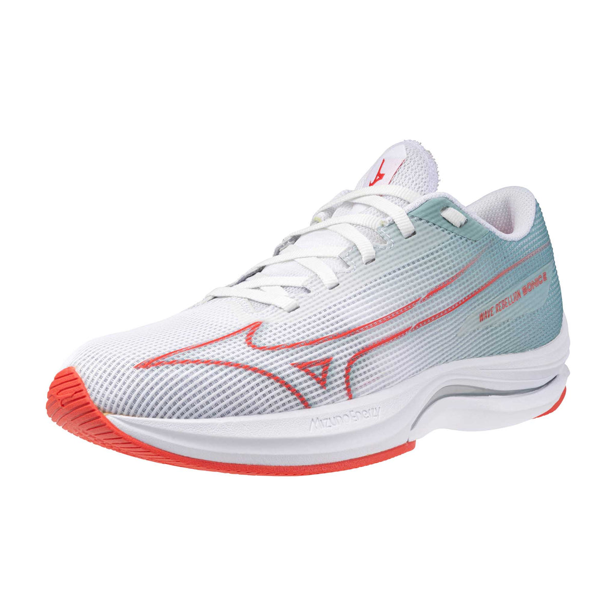 Mizuno Mizuno Wave Rebellion Sonic 2 chaussures de course à pied femme