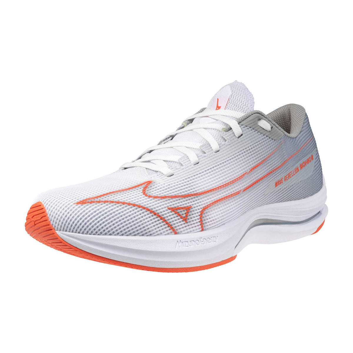Mizuno Mizuno Wave Rebellion Sonic 2 chaussures de course à pied homme