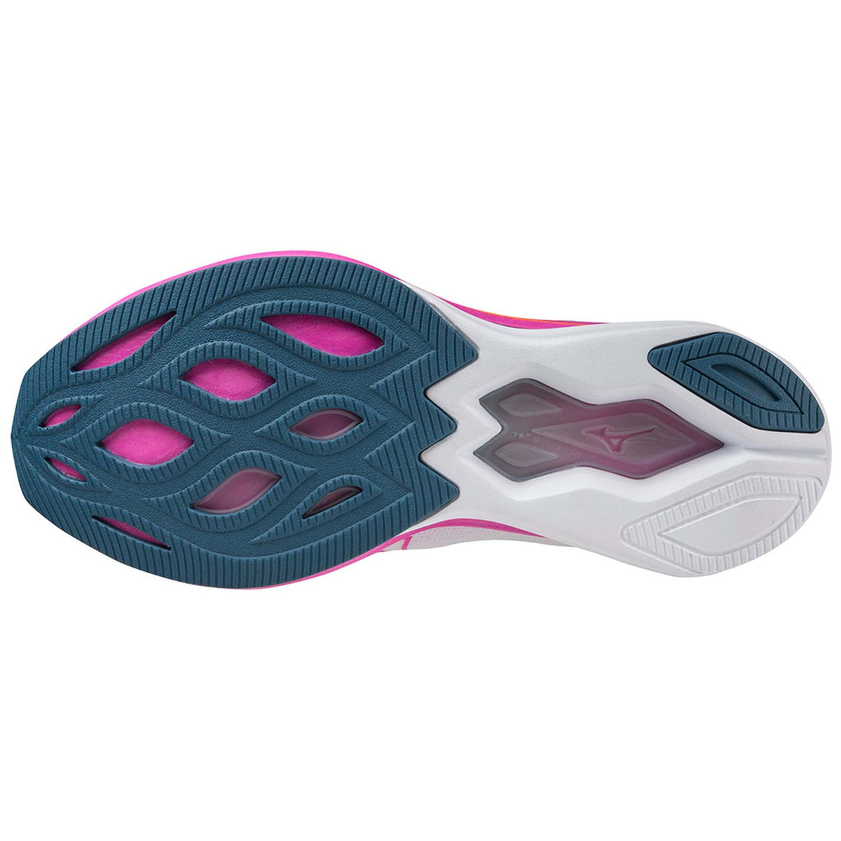 Mizuno Mizuno Wave Rebellion Sonic chaussures de course à pied femme