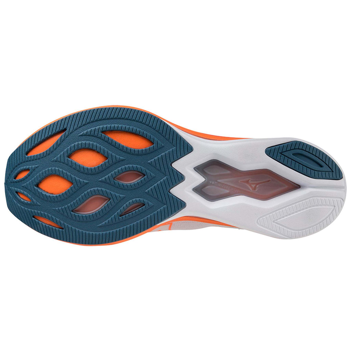 Mizuno Mizuno Wave Rebellion Sonic chaussures de course à pied homme