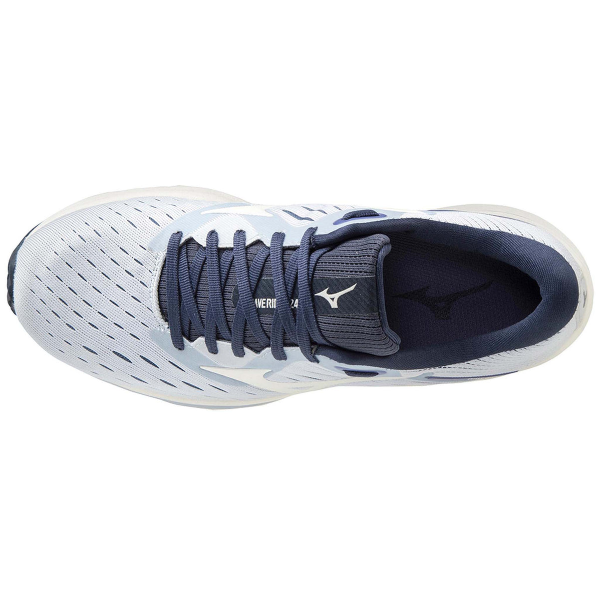 Mizuno Mizuno Wave Rider 24 chaussures de course à pied pour femme