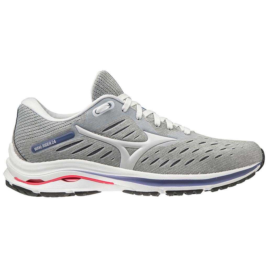 Mizuno Mizuno Wave Rider 24 chaussures de course à pied pour femme