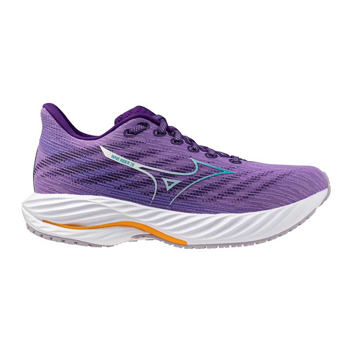 Mizuno Mizuno Wave Rider 28 chaussures de course à pied pour femme