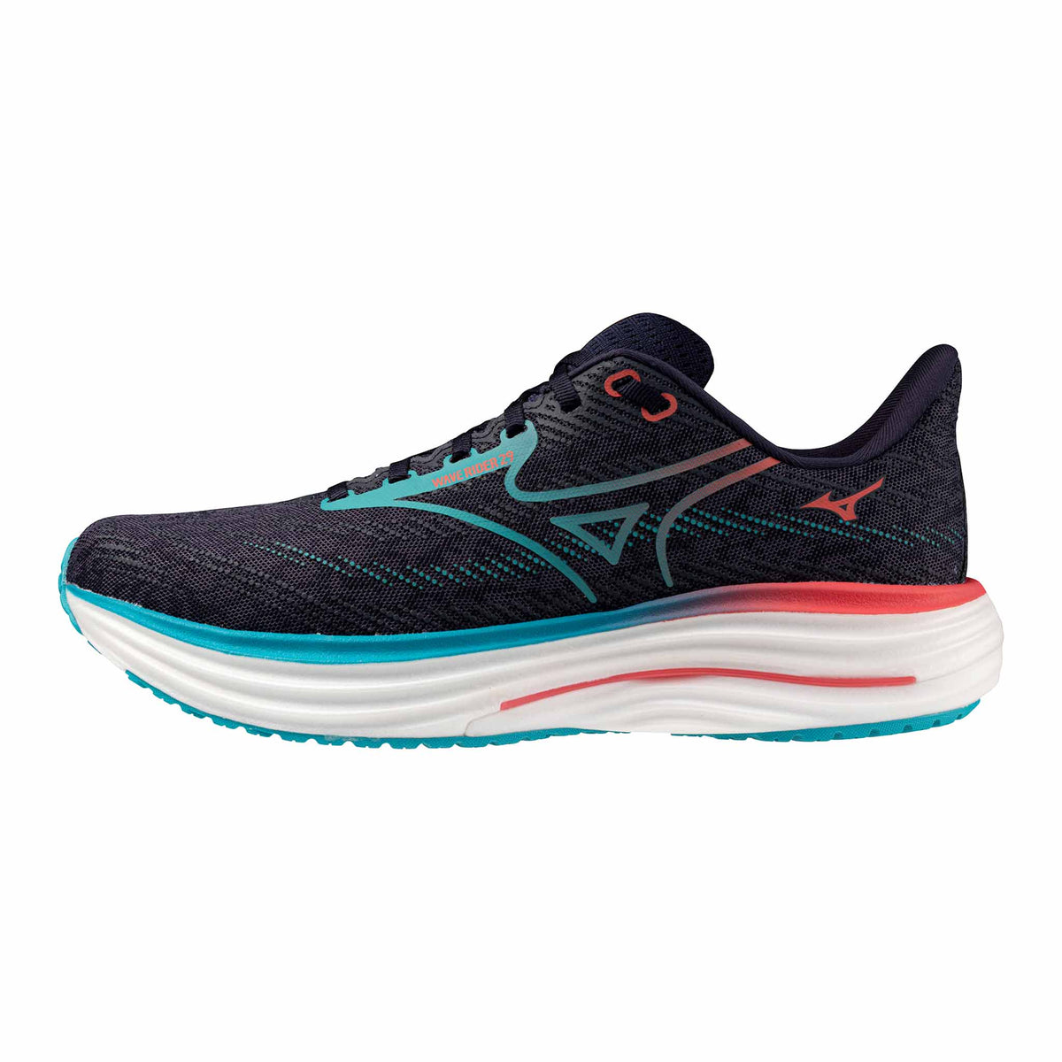 Mizuno Mizuno Wave Rider 29 chaussures de course à pied pour homme
